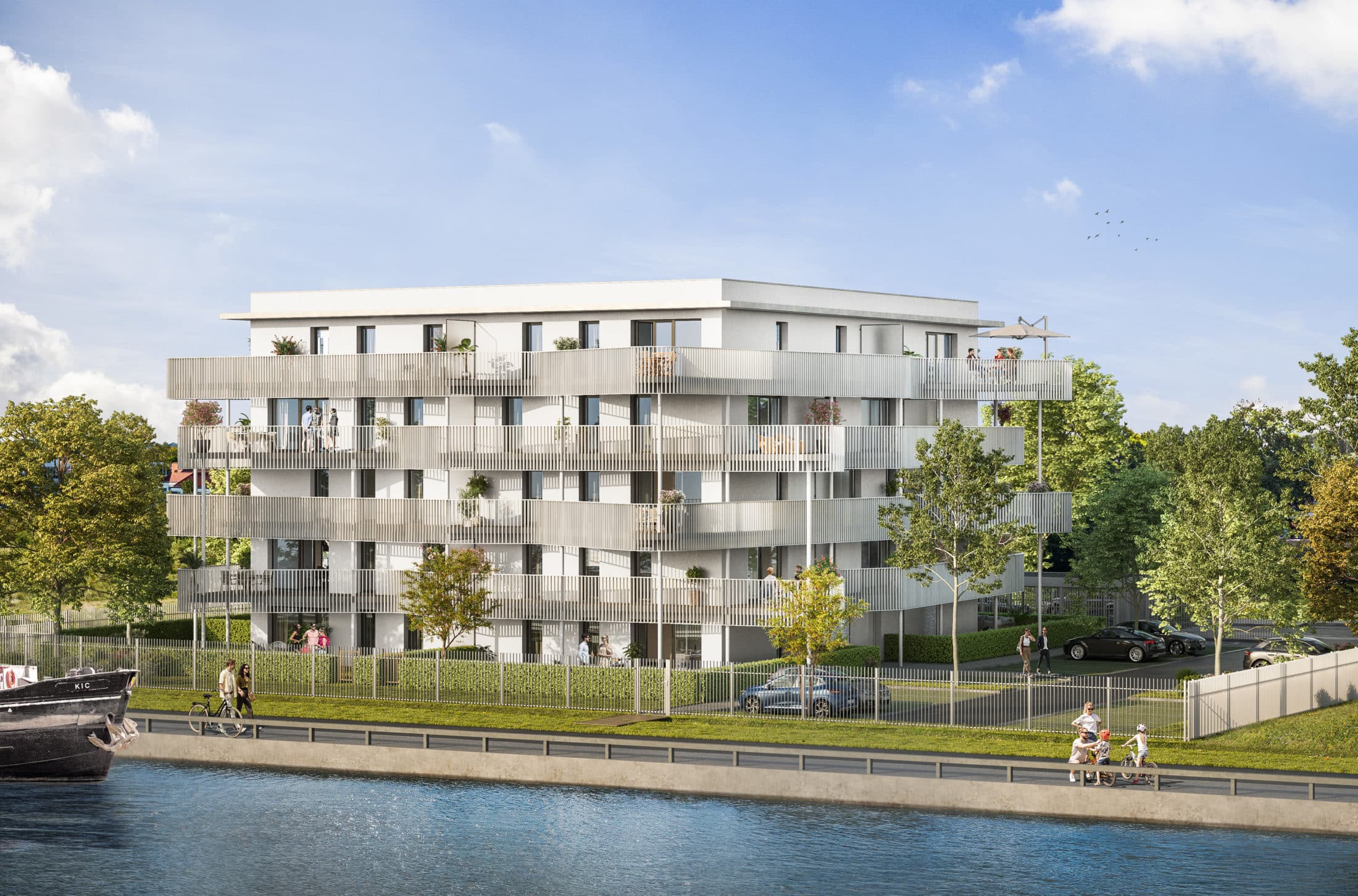 Arques-les Fontines Copropriété Arques les Fontines